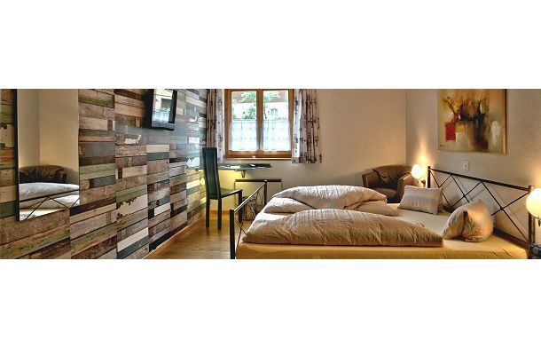Schnider Bed&Breakfast Und Cafe Фальс Номер фото