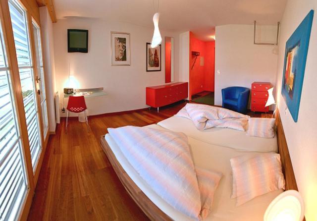 Schnider Bed&Breakfast Und Cafe Фальс Номер фото