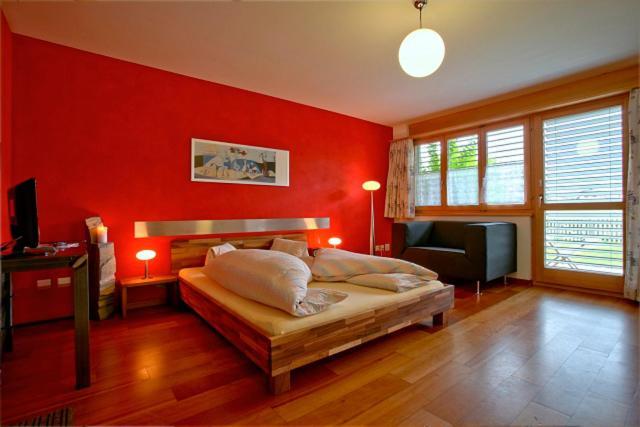 Schnider Bed&Breakfast Und Cafe Фальс Номер фото
